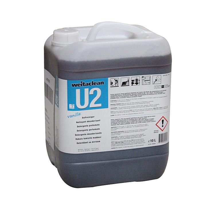 U2 Nettoyant parfumé Vanille