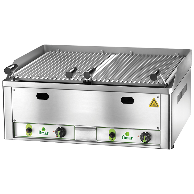 GRILLES À PIERE LAVIQUE