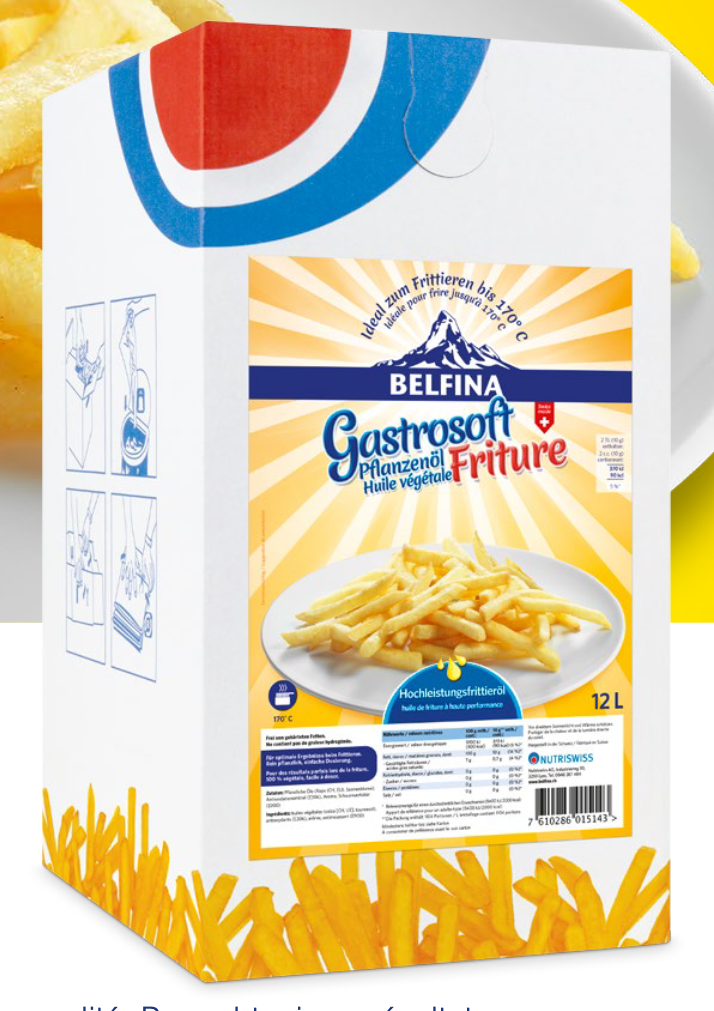 GastroFriture 12L