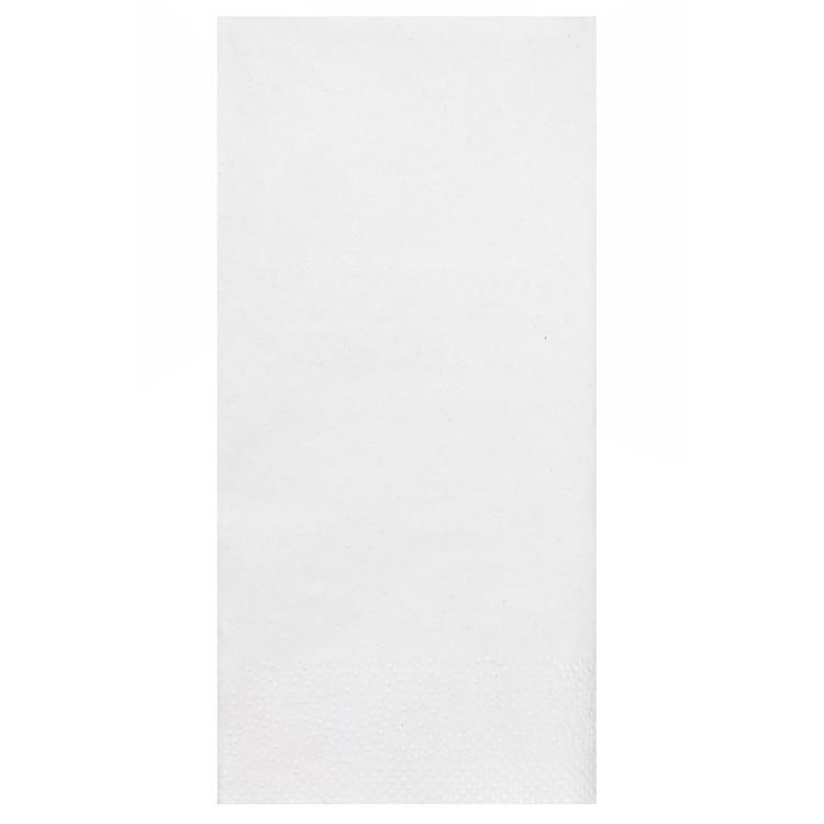 Serviettes 1/8 2 couches 33x33 2400 pcs