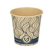 Gobelets à café et expresso en carton