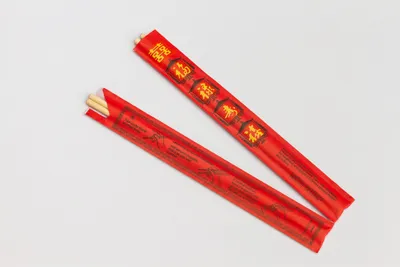 Baguettes bambou