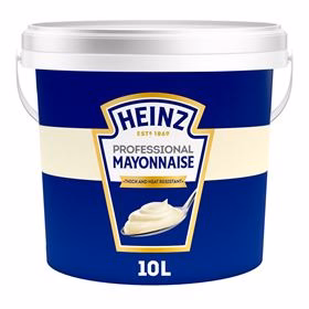 Mayonnaise 10L Heinz ainsi que d'autres marques